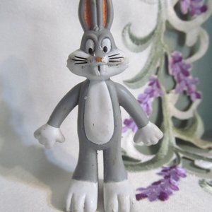 Vtg Bugs Bunny 1988 Arby's toy Looney Tunes